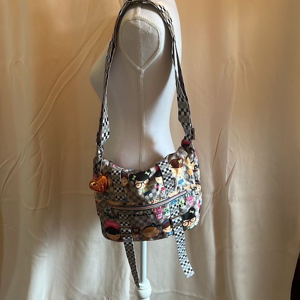Harajuku Lovers Messenger Bag - Picture 10 of 16
